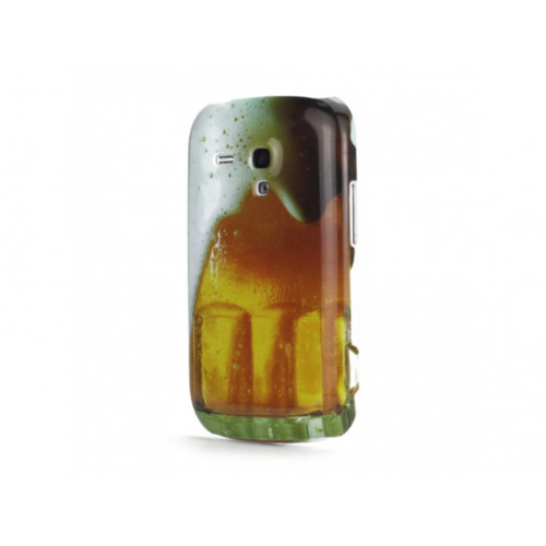 Zadné púzdro Samsung I8190 Galaxy S3 mini design 30 Pivo Zadné púzdro Samsung I8190 Galaxy S3 mini design 30 Pivo