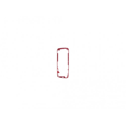 STREDOVÝ RÁMIK NOKIA 5220 ČERVENÝ ORIGINÁL STREDOVÝ RÁMIK NOKIA 5220 ČERVENÝ ORIGINÁL