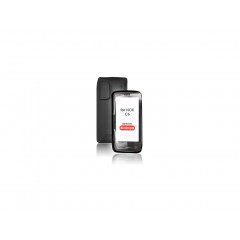 PUZDRO NOKIA C6 CAMPA Čierne