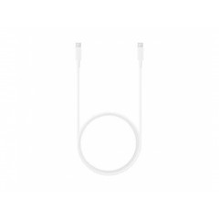 EP-DX510JWE Samsung Type C / Type C Datový Kabel 5A 1.8m biely