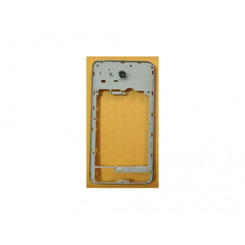 Stredový rám Huawei G750 Honor 3X strieborný oem Stredový rám Huawei G750 Honor 3X strieborný oem