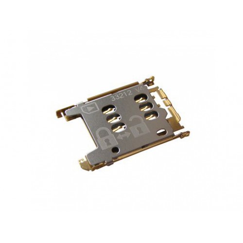 SIM konektor Nokia 200 Asha/ 201 Asha/ 302 Asha (original) SIM konektor Nokia 200 Asha/ 201 Asha/ 302 Asha (original)