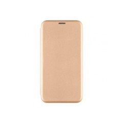 Obal:Me Knižkový obal Samsung Galaxy A54 5G Gold