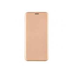 Obal:Me Knižkový obal Xiaomi Redmi Note 12S Gold