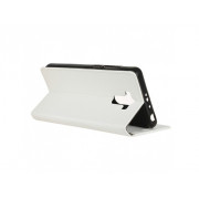 Púzdro book Stand Xiaomi Redmi 4 Prime, Pro biele Púzdro book Stand Xiaomi Redmi 4 Prime, Pro biele