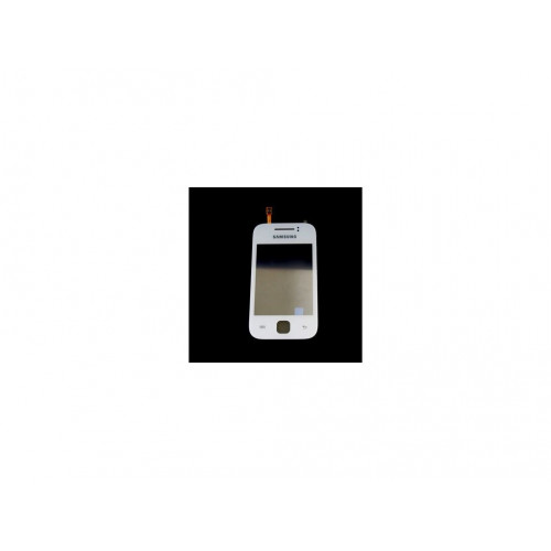 SKLO SAMSUNG S5360 S DOTYKOM BIELE OEM SKLO SAMSUNG S5360 S DOTYKOM BIELE OEM