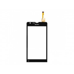 Sony C5303 Xperia SP Dotykové sklo OEM čierny