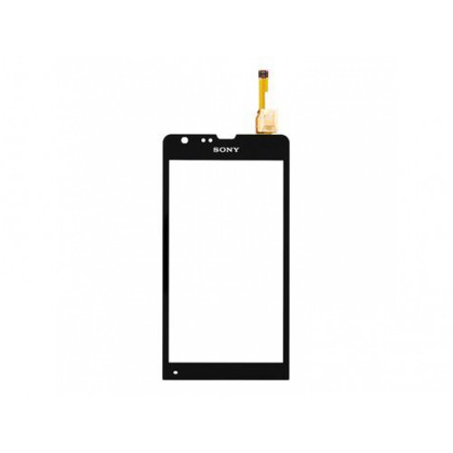 Sony C5303 Xperia SP Dotykové sklo OEM čierny Sony C5303 Xperia SP Dotykové sklo OEM čierny