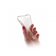 Ultra Slim 0,3mm TPU Púzdro pre HTC One M8 mini transparent