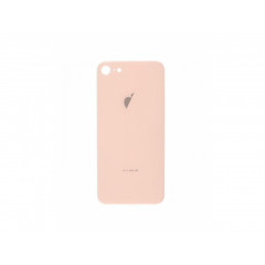 Batéria kryt iPhone 8  + skličko fotoaparátu rose gold