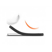 Carbon TPU púzdro pre Xiaomi Redmi Pro čierne Carbon TPU púzdro pre Xiaomi Redmi Pro čierne
