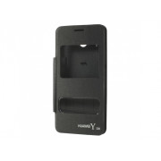 Púzdro Book Huawei Y320U, Y320-U01, čierne Púzdro Book Huawei Y320U, Y320-U01, čierne