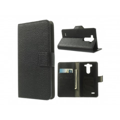 Púzdro Magnetické LG G3 mini book čierne