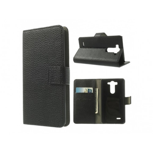 Púzdro Magnetické LG G3 mini book čierne Púzdro Magnetické LG G3 mini book čierne
