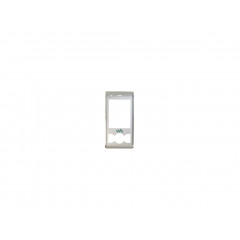 KRYTSONY ERICSSON W595i PREDNÝ ŠEDY ORIGINÁL