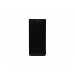 LCD Displej + Dotyk Samsung A725 Galaxy A72 čierny (Service Pack)
