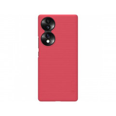 Nillkin Super Frosted Zadný Kryt pre Honor 70 Bright Red