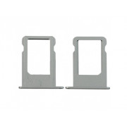 Držiak Sim karty iPhone 5S strieborný oem Držiak Sim karty iPhone 5S strieborný oem