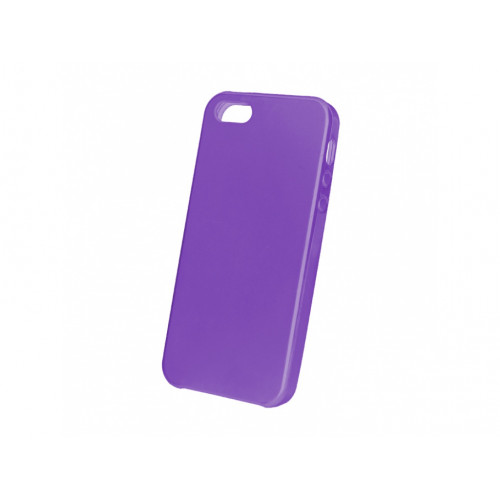 TPU púzdro Samsung S6310 Young fialove TPU púzdro Samsung S6310 Young fialove