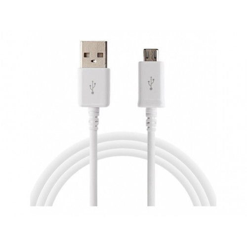 EP-DG925UWE Samsung Galaxy S6, S6 Edge microUSB Datový Kabel biely (Bulk) EP-DG925UWE Samsung Galaxy S6, S6 Edge microUSB Datový Kabel biely (Bulk)