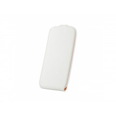 PUZDRO Samsung i9100 S2 PLUS Cross biele