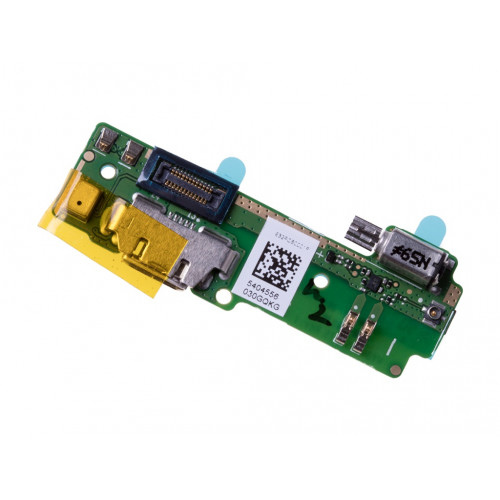 Plate s USB, vibračný motorček a mikrofón Sony F3111 Xperia XA/Xperia XA Dual (origina