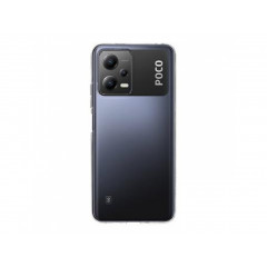 Tactical TPU Silikónový kryt Xiaomi Poco X5 5G Transparent