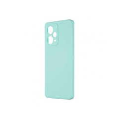 Obal:Me Matte TPU Silikónový kryt Xiaomi Redmi Note 12 Pro 5G Turquoise