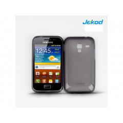 JEKOD TPU Ochranné Púzdro čierny pre Samsung S7500 Ace Plus