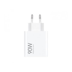 Xiaomi MDY-15-EK USB-A 90W Cestovní Nabíječka biely (Bulk)