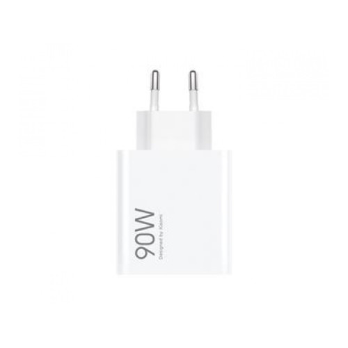 Xiaomi MDY-15-EK USB-A 90W Cestovní Nabíječka biely (Bulk) Xiaomi MDY-15-EK USB-A 90W Cestovní Nabíječka biely (Bulk)