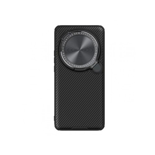Nillkin CamShield Prop Magnetic Zadný Kryt pre Xiaomi 15 Ultra čierny