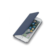 Smart Magnetic Knižkový obal Samsung Galaxy A53 5G navy modrý