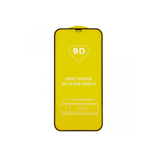 9D Ochranné tvrdené sklo Xiaomi Redmi Note 12 4G, Note 12 5G,Poco F4 GT / X4 GT čierne
