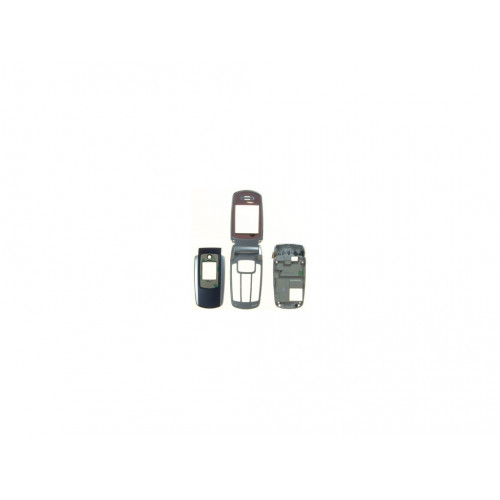 KRYT SAMSUNG E700 MODRY ORIGINÁL