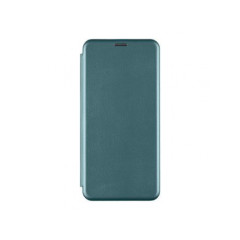 Obal:Me Knižkový obal Samsung Galaxy A14 4G Dark Green