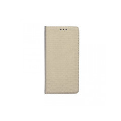 Smart Knižkový Obal Huawei Honor 400 Lite zlatý