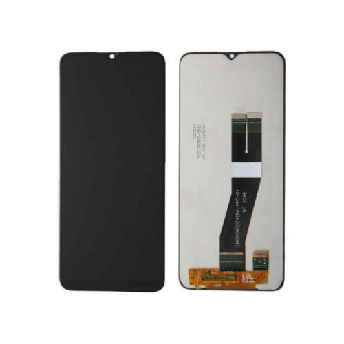 LCD displej + Dotyk + Rámik Samsung Galaxy A15 4G/ 5G TFT čierny LCD displej + Dotyk + Rámik Samsung Galaxy A15 4G/ 5G TFT čierny