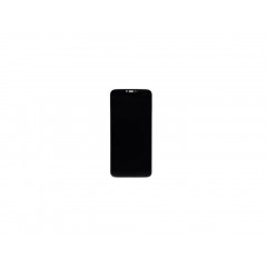 Motorola G7 Power LCD Displej + Dotyková Doska čierny No Logo