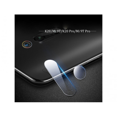 Ochranné tvrdené sklo kamery Xiaomi Redmi K20, Mi 9T, K20 Pro, Mi 9T Pro