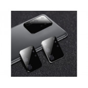 Ochranné tvrdené sklo kamery  Samsung Galaxy S20 Ultra Metal s rámikom