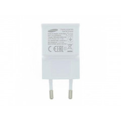 EP-TA50EWE Samsung USB Cestovná nabíjačka 1.55A biela (Bulk OOB)
