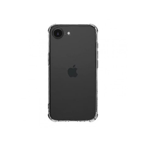 Tactical TPU Plyo Silikónový kryt Apple iPhone 16e Transparent Tactical TPU Plyo Silikónový kryt Apple iPhone 16e Transparent