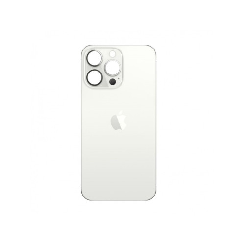 Kryt Batérie iPhone 14 Pro strieborny