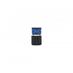 KLÁVESNICA NOKIA 6288 MODRY ORIGINÁL