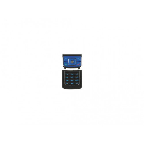 KLÁVESNICA NOKIA 6288 MODRY ORIGINÁL KLÁVESNICA NOKIA 6288 MODRY ORIGINÁL