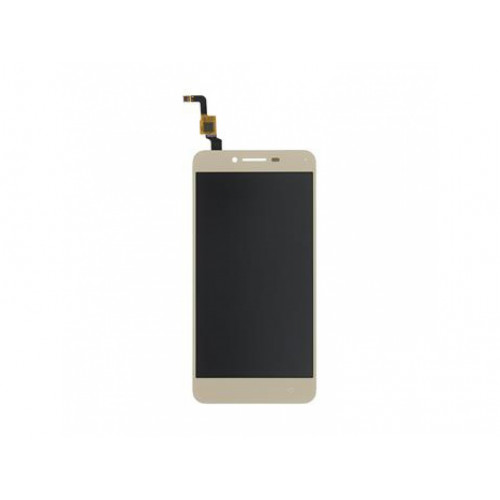 Lenovo K5 LCD Displej + Dotykové sklo zlatý