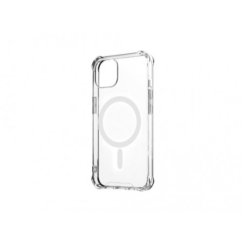 Tactical MagForce Plyo Silikónový kryt Apple iPhone 14 Plus Transparent