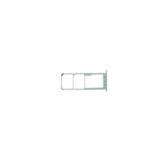 Samsung A145 Galaxy A14 4G Držiak SIM Silver (Service Pack)