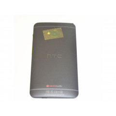 KRYT BATÉRIE HTC ONE M7 801e ČIERNY OEM